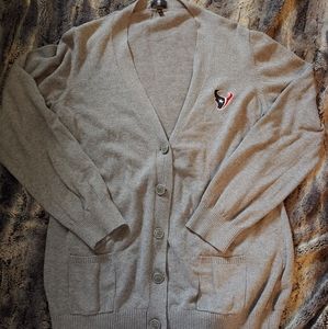 NFL Comfy Cardigan